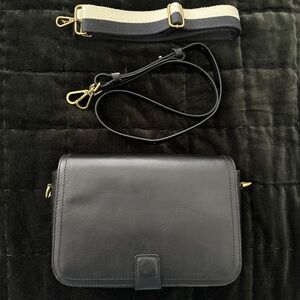 NWT Madewell Flap shoulder bag
